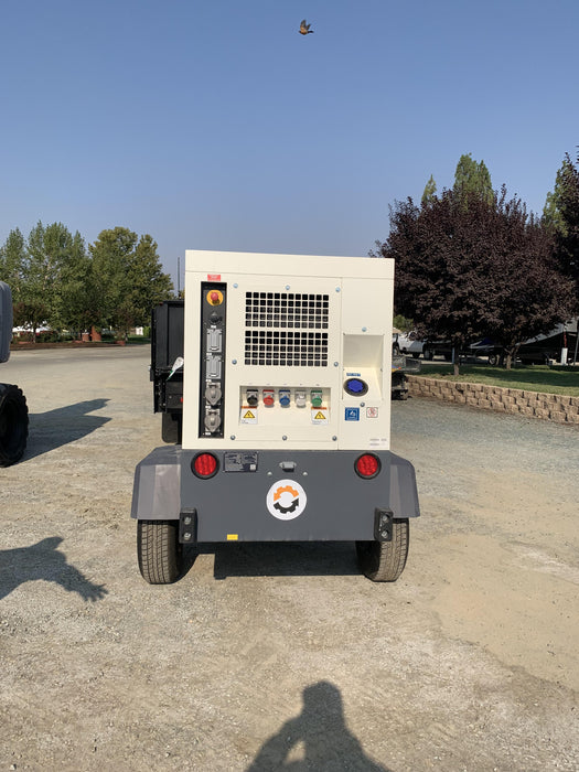 2021 ATLAS COPCO QAS 70