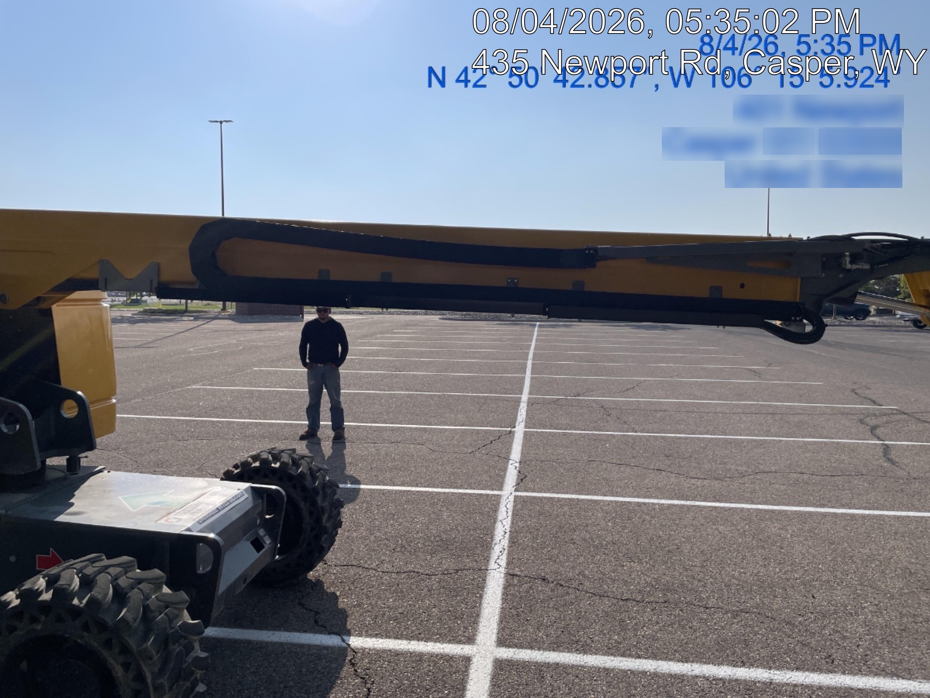 2022 HAULOTTE HT46RTJO