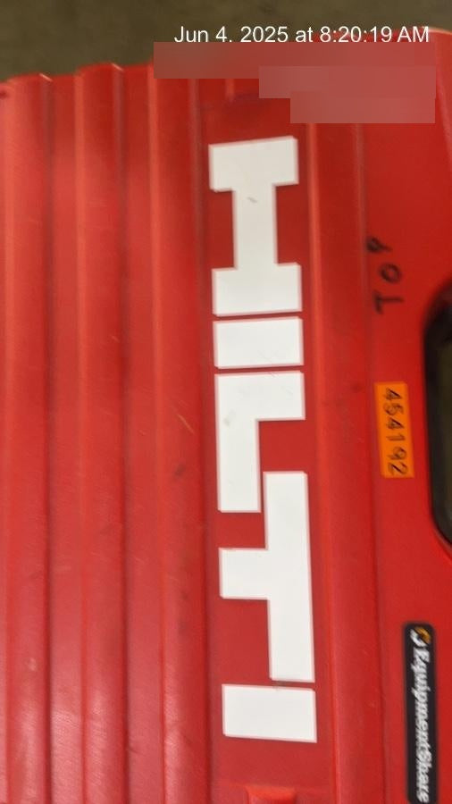 2024 HILTI PS 1000-B