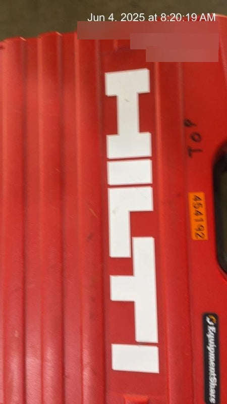 2024 HILTI PS 1000-B