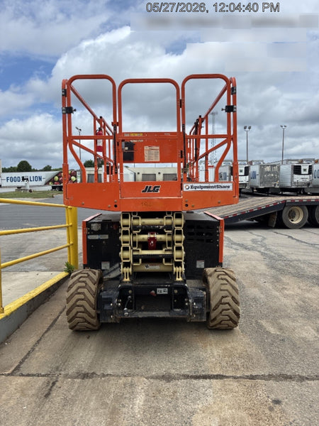 2021 JLG ERT4069