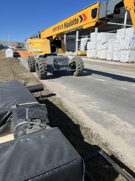 2020 HAULOTTE HT67 RTJ O