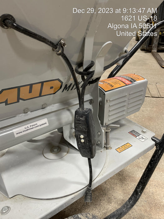 2023 MUDMIXER MMXR-3221