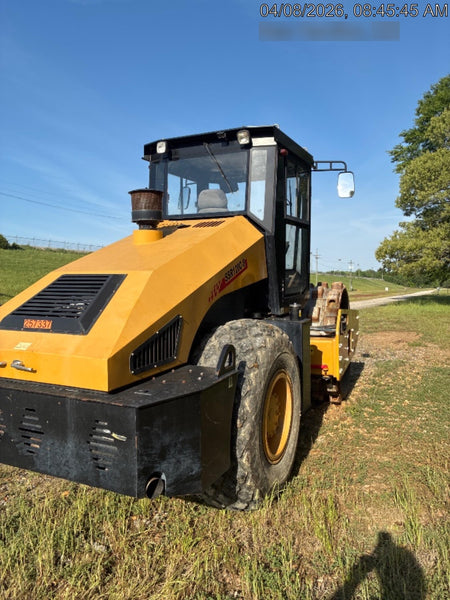 2022 SANY SSR120C-8