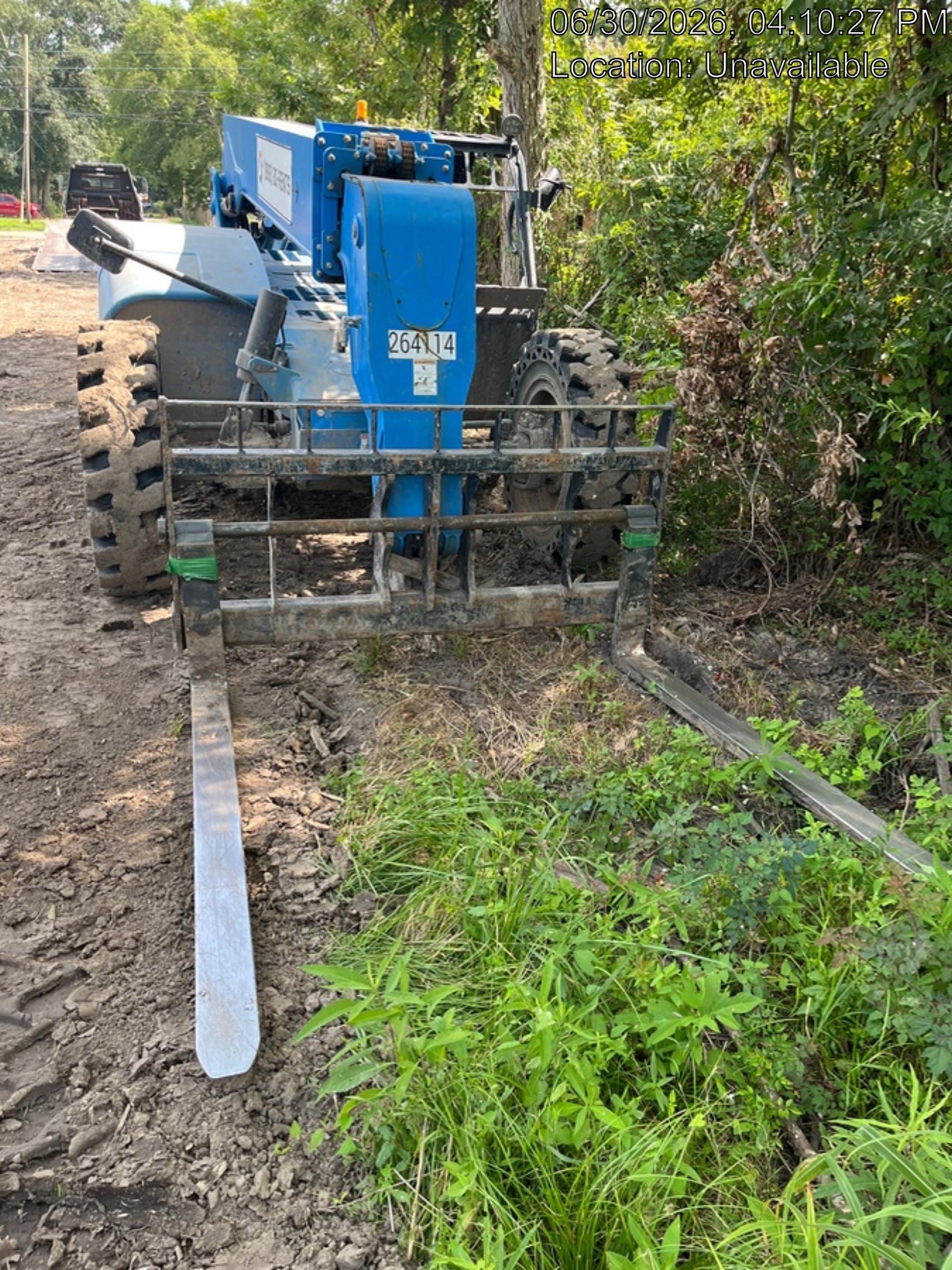 2022 GENIE GTH-844