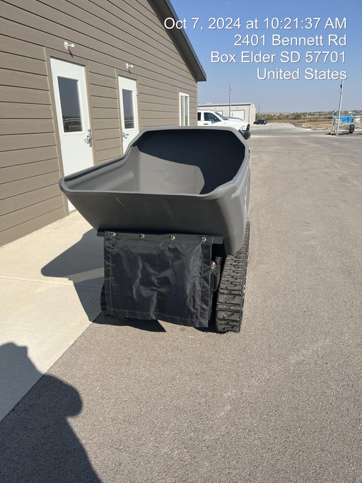 2024 TORO MBTX 2500-TS