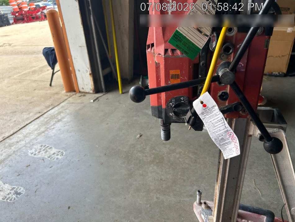2021 HILTI DD250E