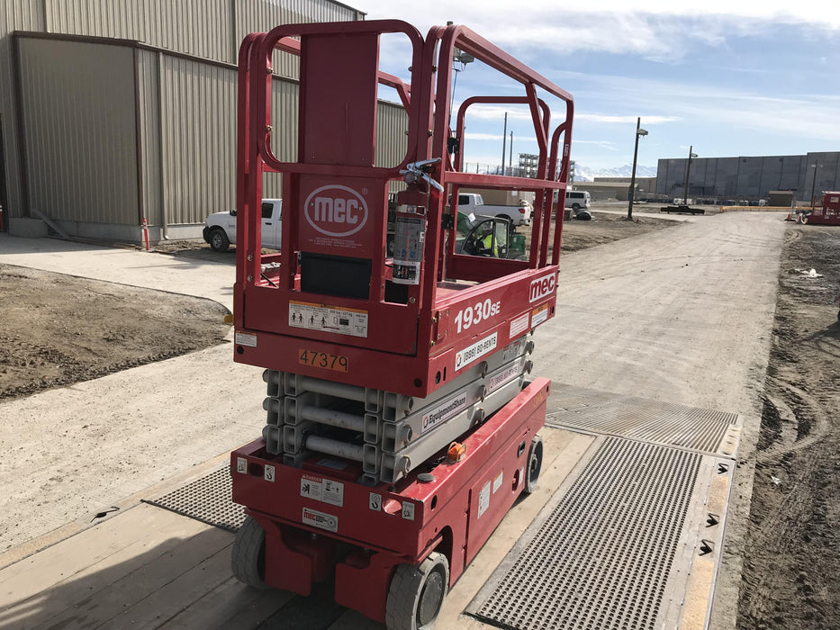2019 MEC 1930SE