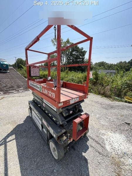 2019 Skyjack SJIII-3219 Standard w/Trojan Batteries