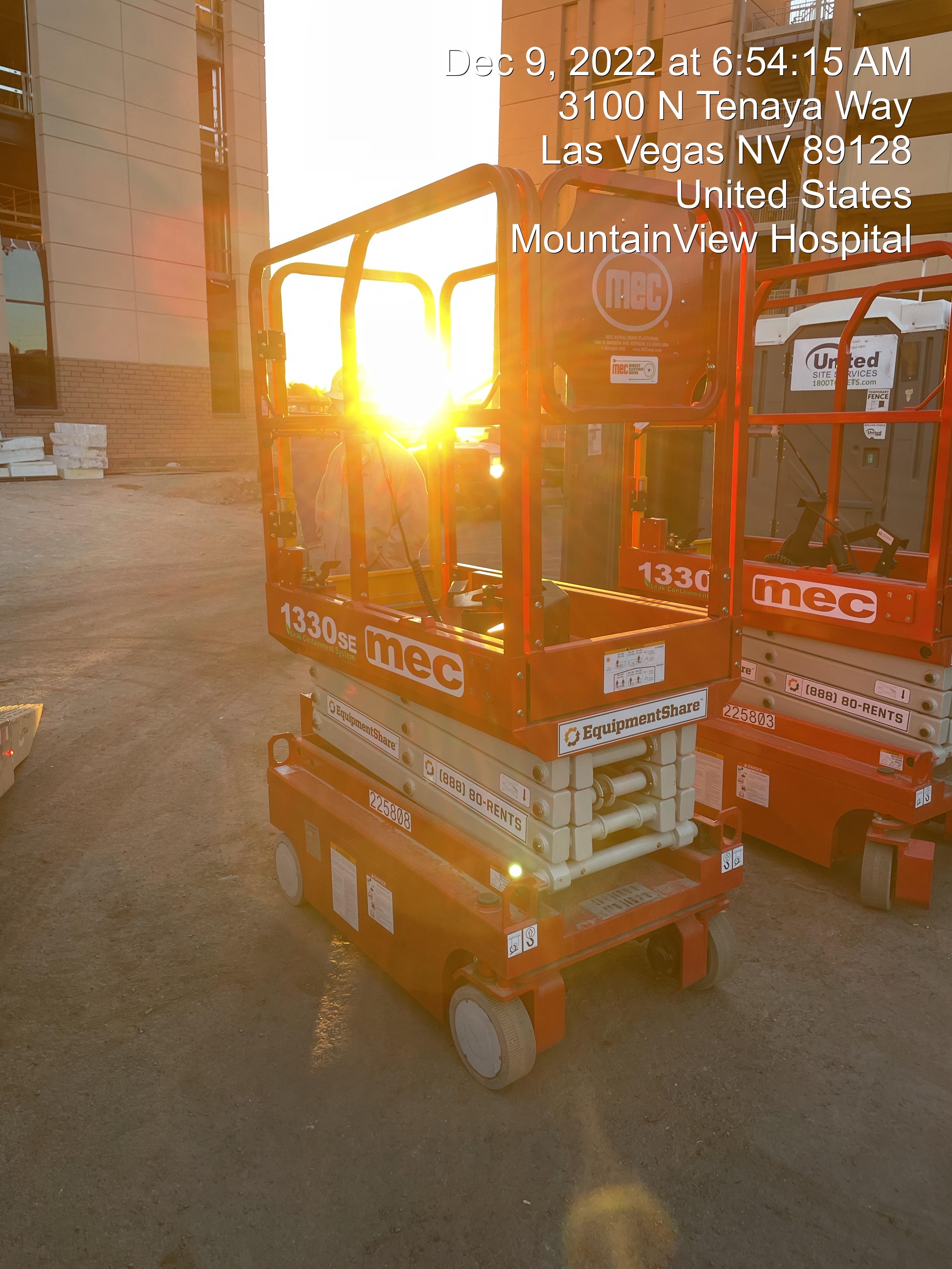 2022 MEC 1330SE