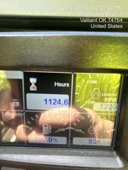 2024 ATLAS COPCO PAC F44 KD-S