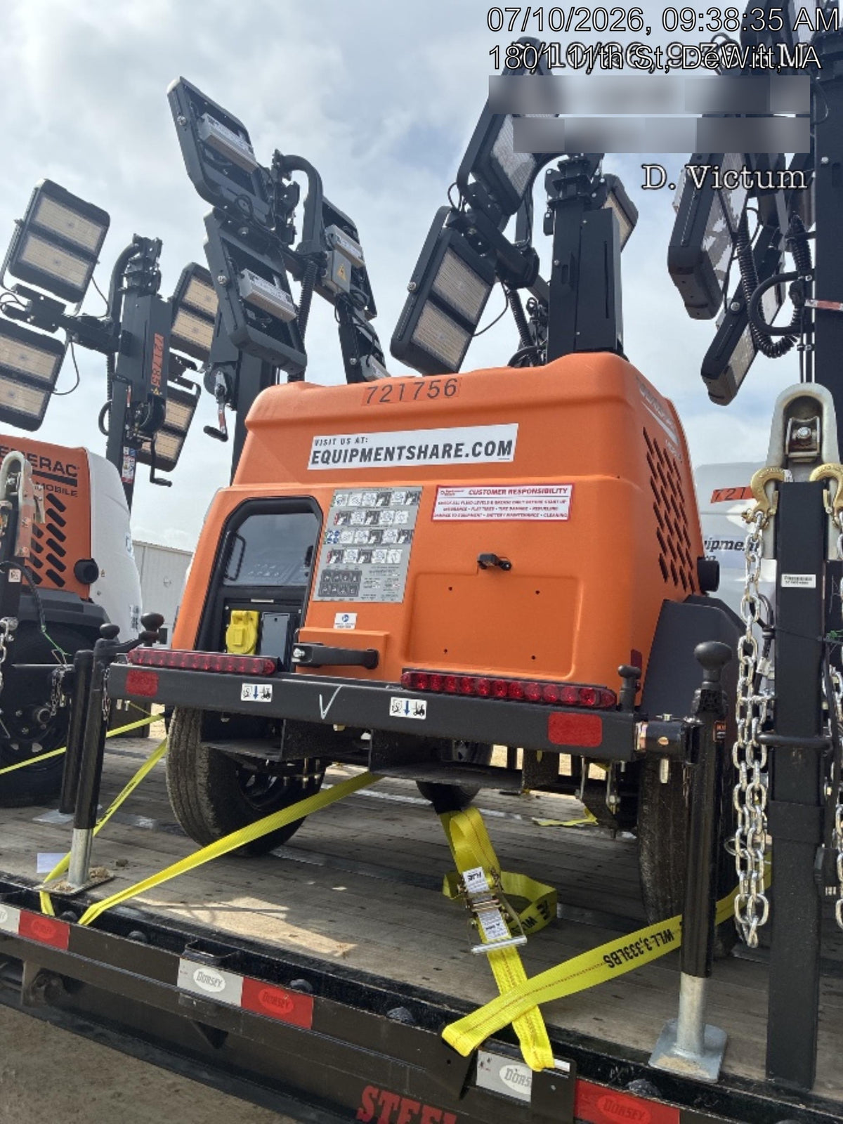 2026 GENERAC MLTS-4