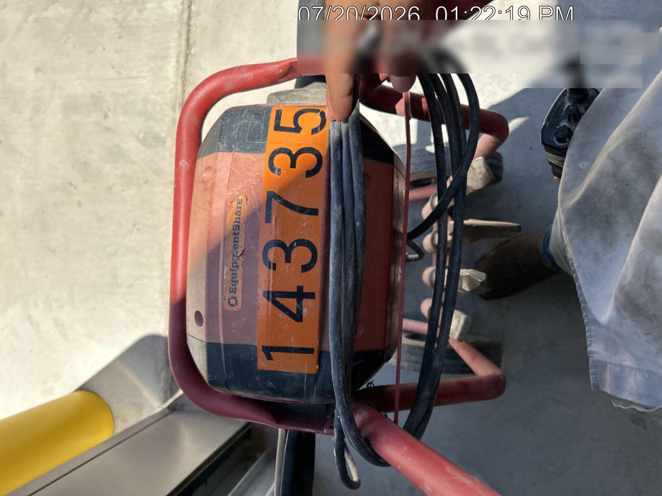 2021 HILTI TE 3000-AVR