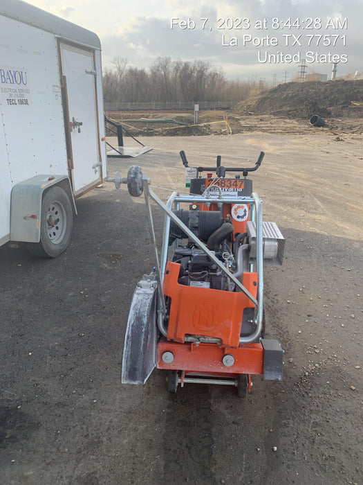 2022 HUSQVARNA FS 524