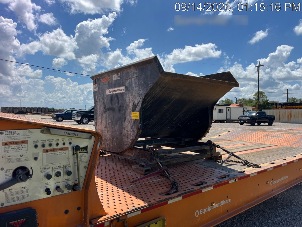 2021 STAR INDUSTRIES M-1820 - Self-Dump Hopper