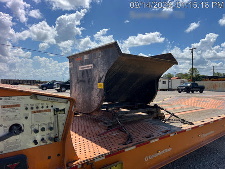 2021 STAR INDUSTRIES M-1820 - Self-Dump Hopper