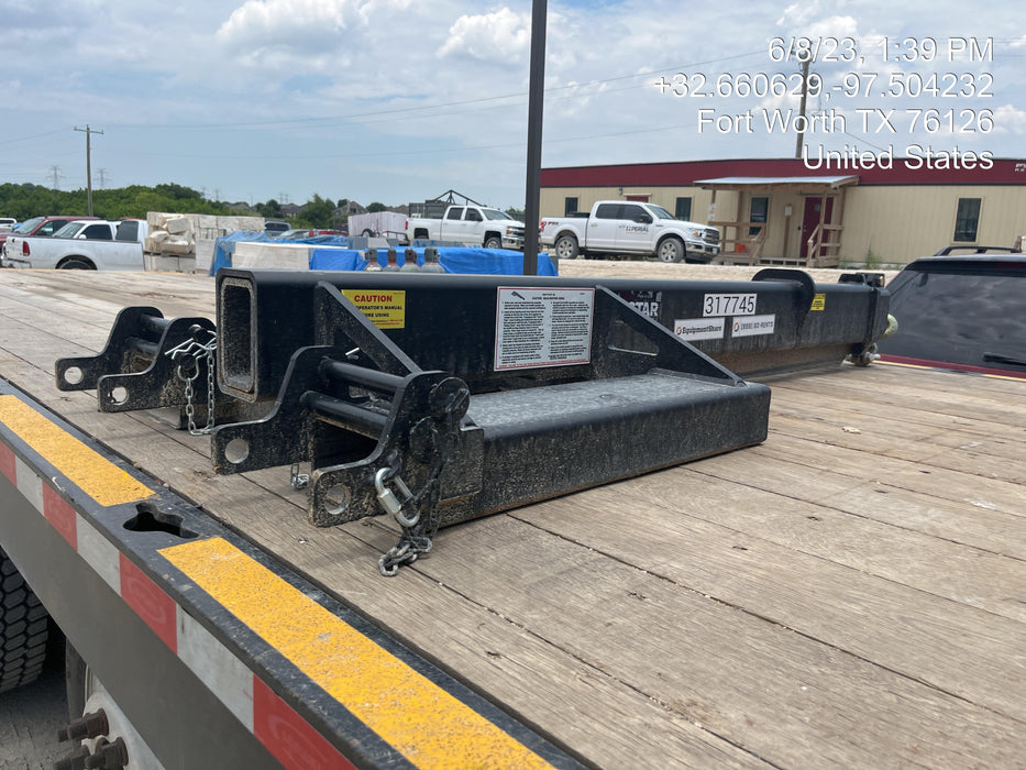 2023 STAR INDUSTRIES M1360B - Star JIB Boom