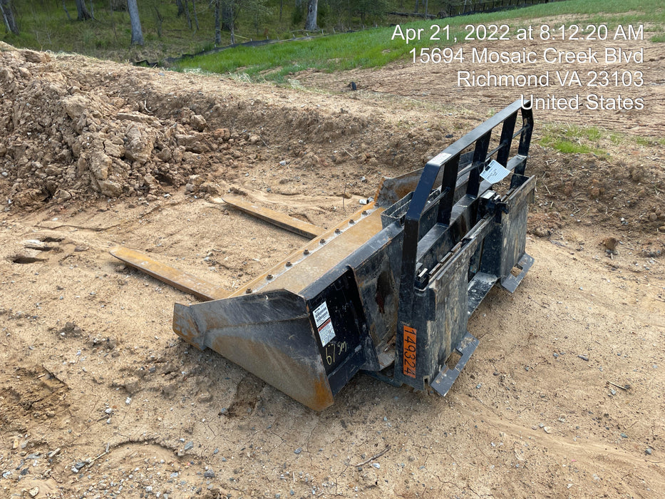 2021 ARROW MATERIAL HANDLING F5000