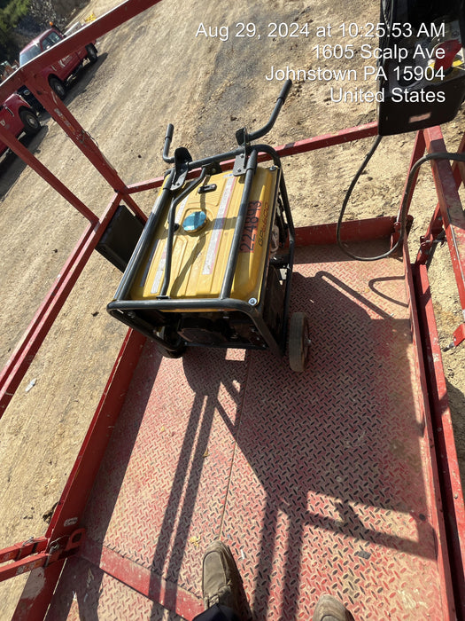 2022 WACKER NEUSON GP6600A