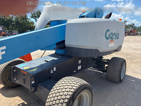 2020 GENIE S-45 HF
