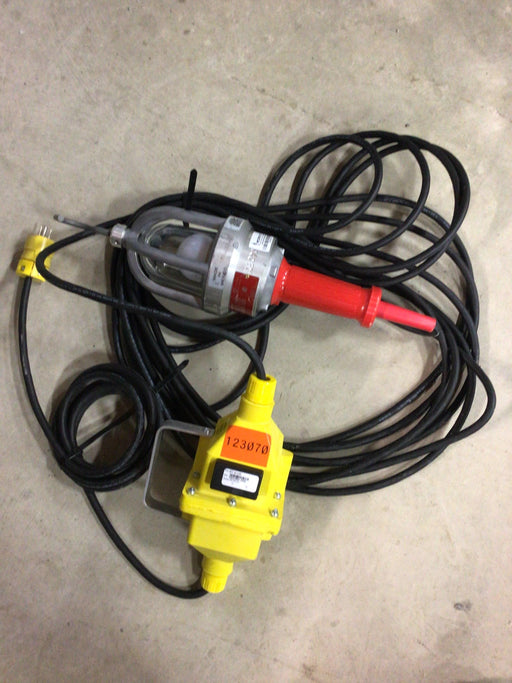 2021 WORKSITE LIGHTING DWXPLEDIL50-12V