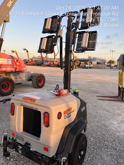 2024 WACKER NEUSON LTT4