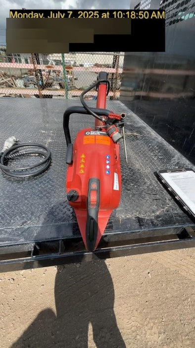 2023 HILTI DSH 900-X 16"
