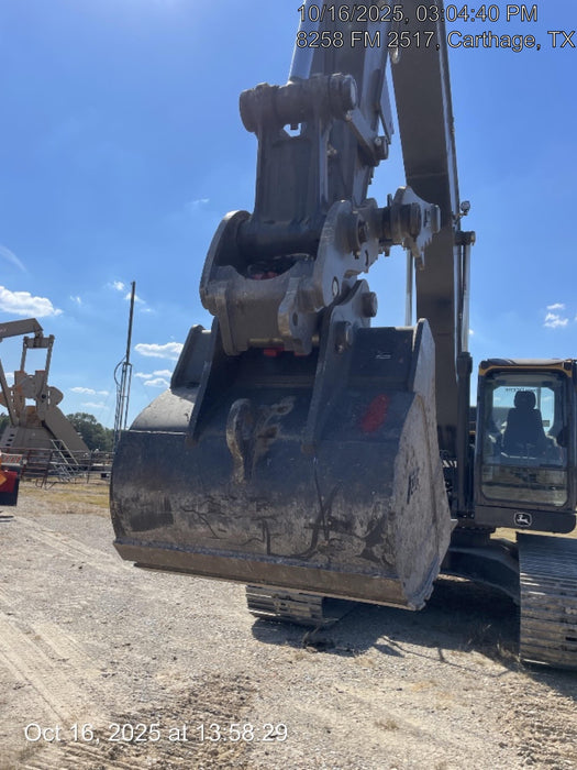 2025 JOHN DEERE 48" Bucket, Excavator 56,000 - 65,000 John Deere