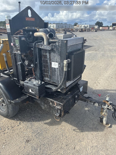 2021 HYDRA TECH HT74DVD