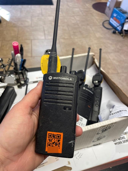 2020 MOTOROLA RDU4100