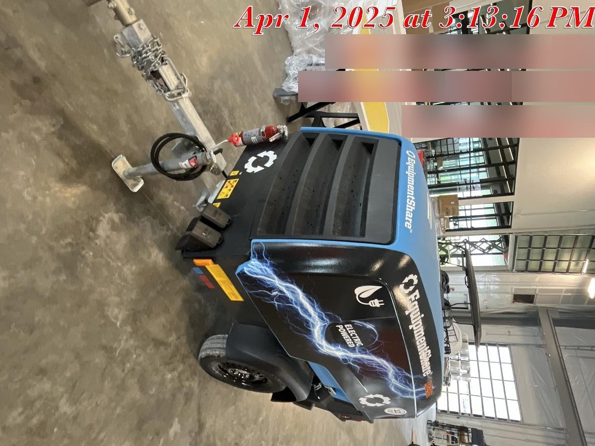 2024 ATLAS COPCO E-AIR H250