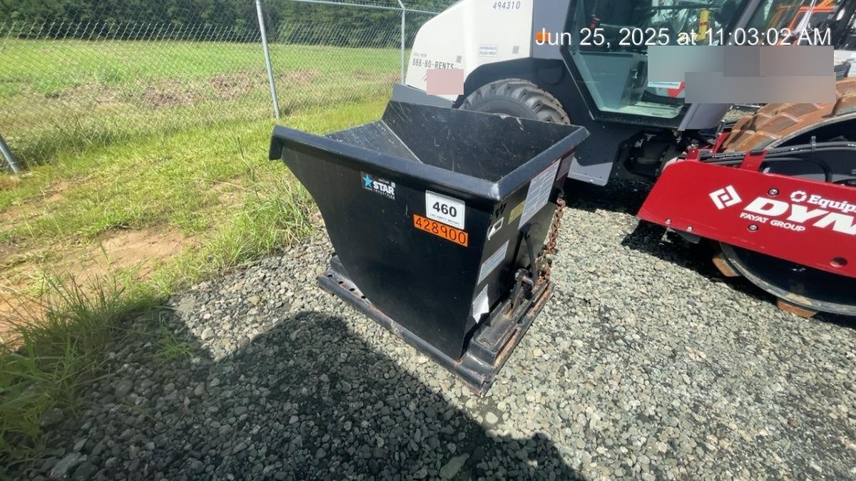 2024 STAR INDUSTRIES 1805N Hopper