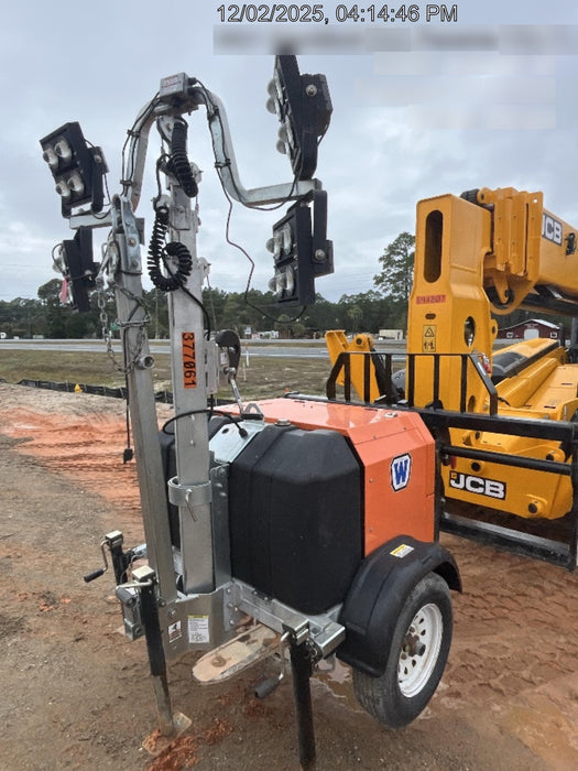 2023 WANCO WLTT-4MM4K