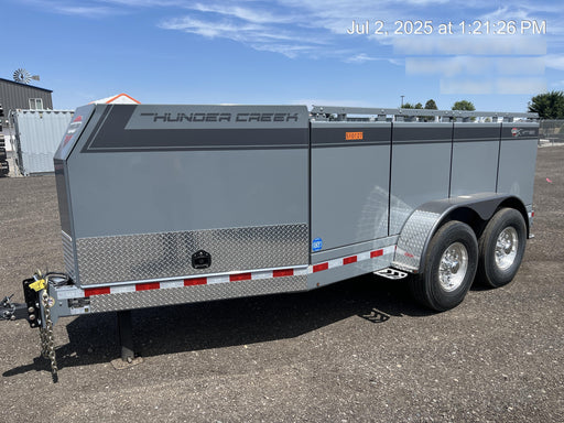 2025 THUNDER CREEK MTT920 - Hazmat not required