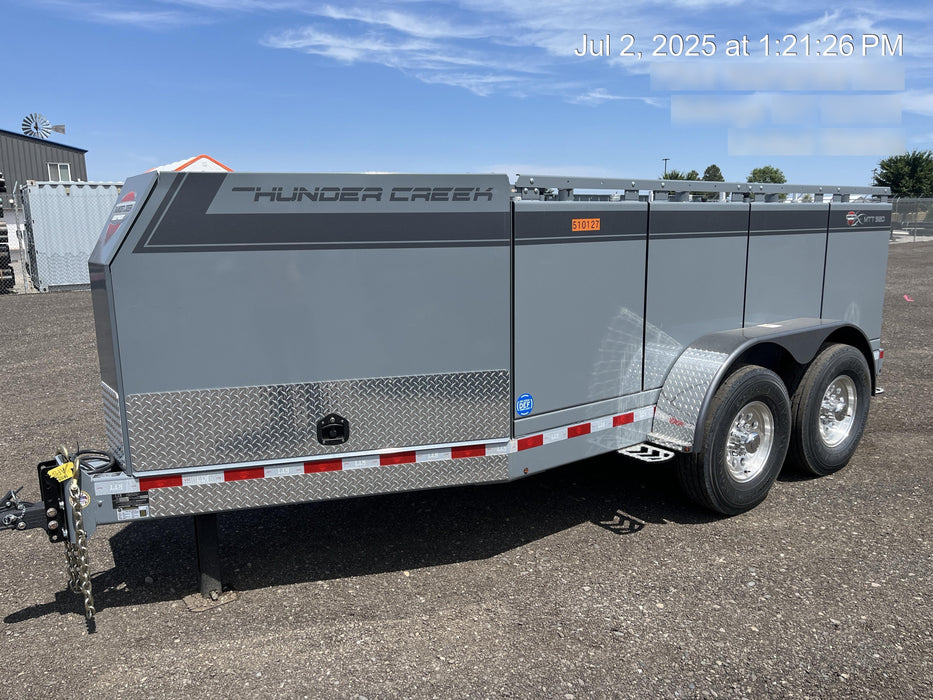 2025 THUNDER CREEK MTT920 - Hazmat not required