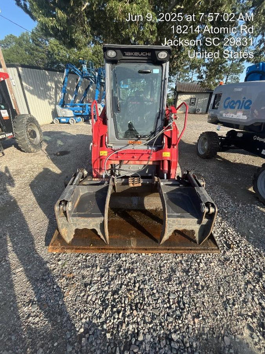 2021 PALADIN UTILITY GRAPPLE 11876-0022