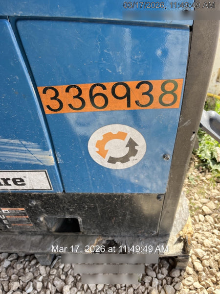 2023 MILLER ELECTRIC BOBCAT 260