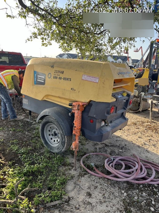 2022 ATLAS COPCO XAS188 CWK