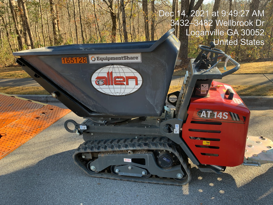 2021 ALLEN AT14S