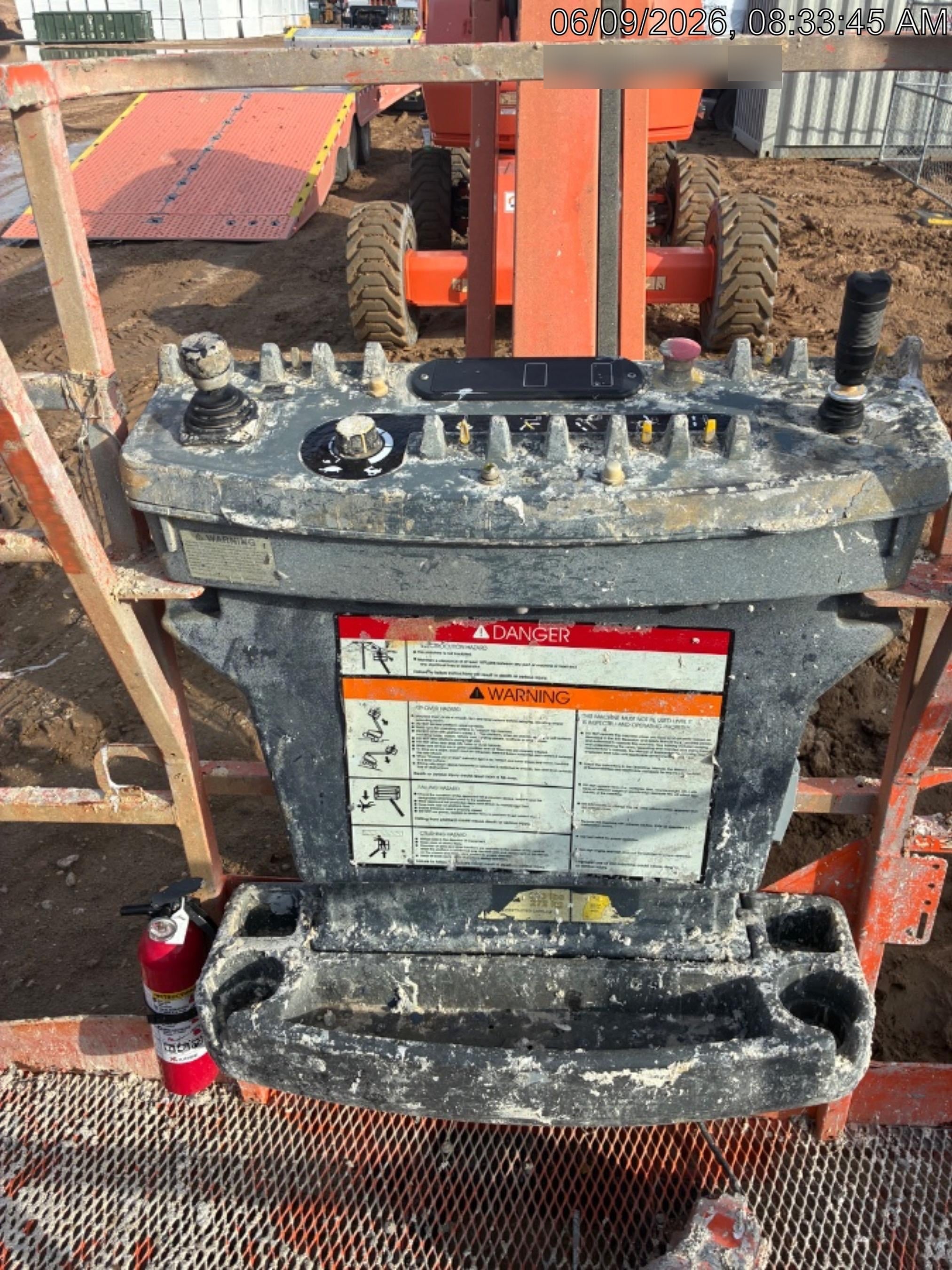 2021 JLG 460SJ