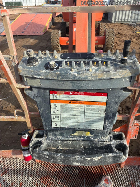2021 JLG 460SJ