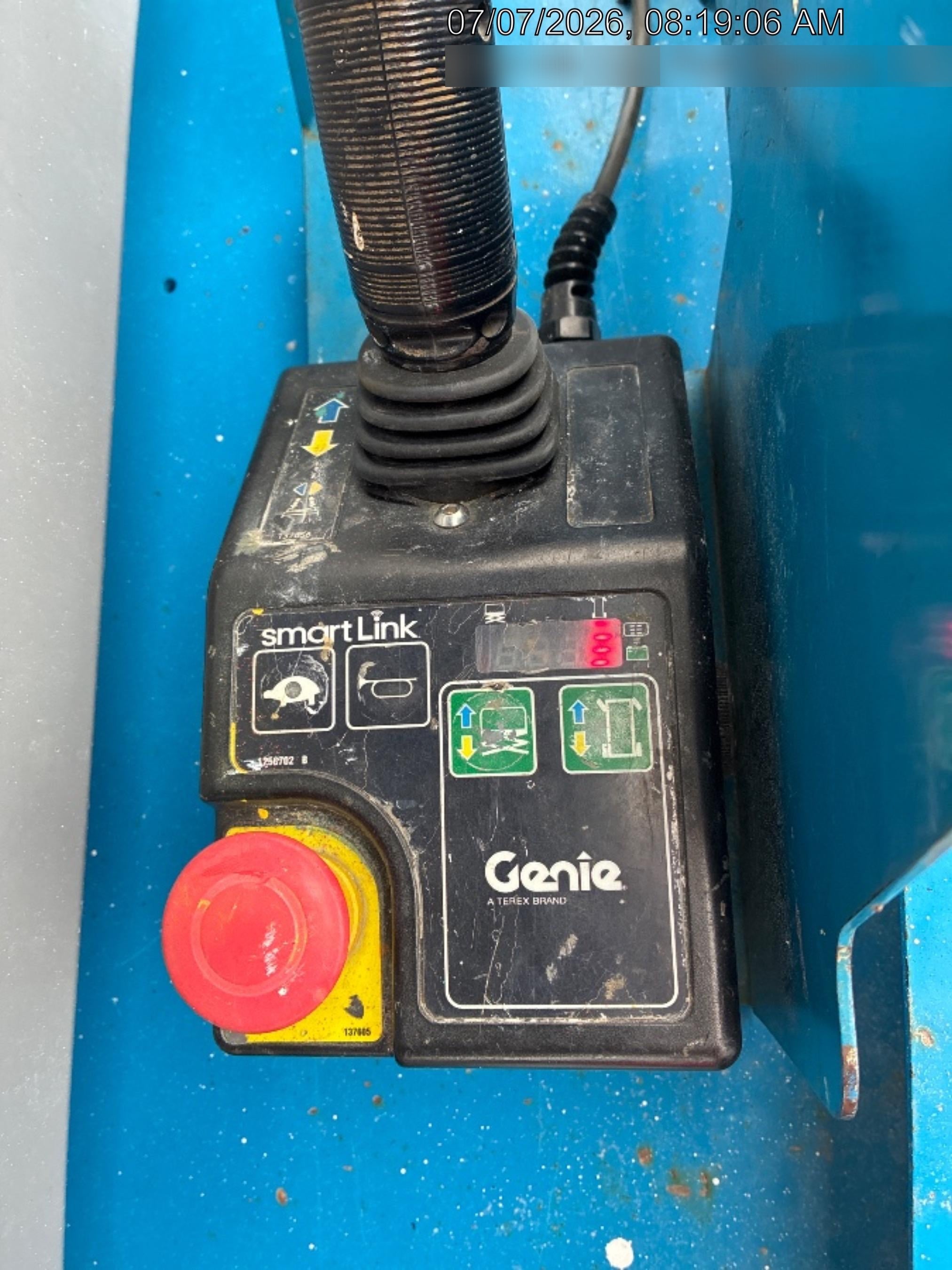 2018 GENIE GS-4047