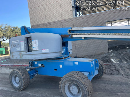 2018 GENIE S-45