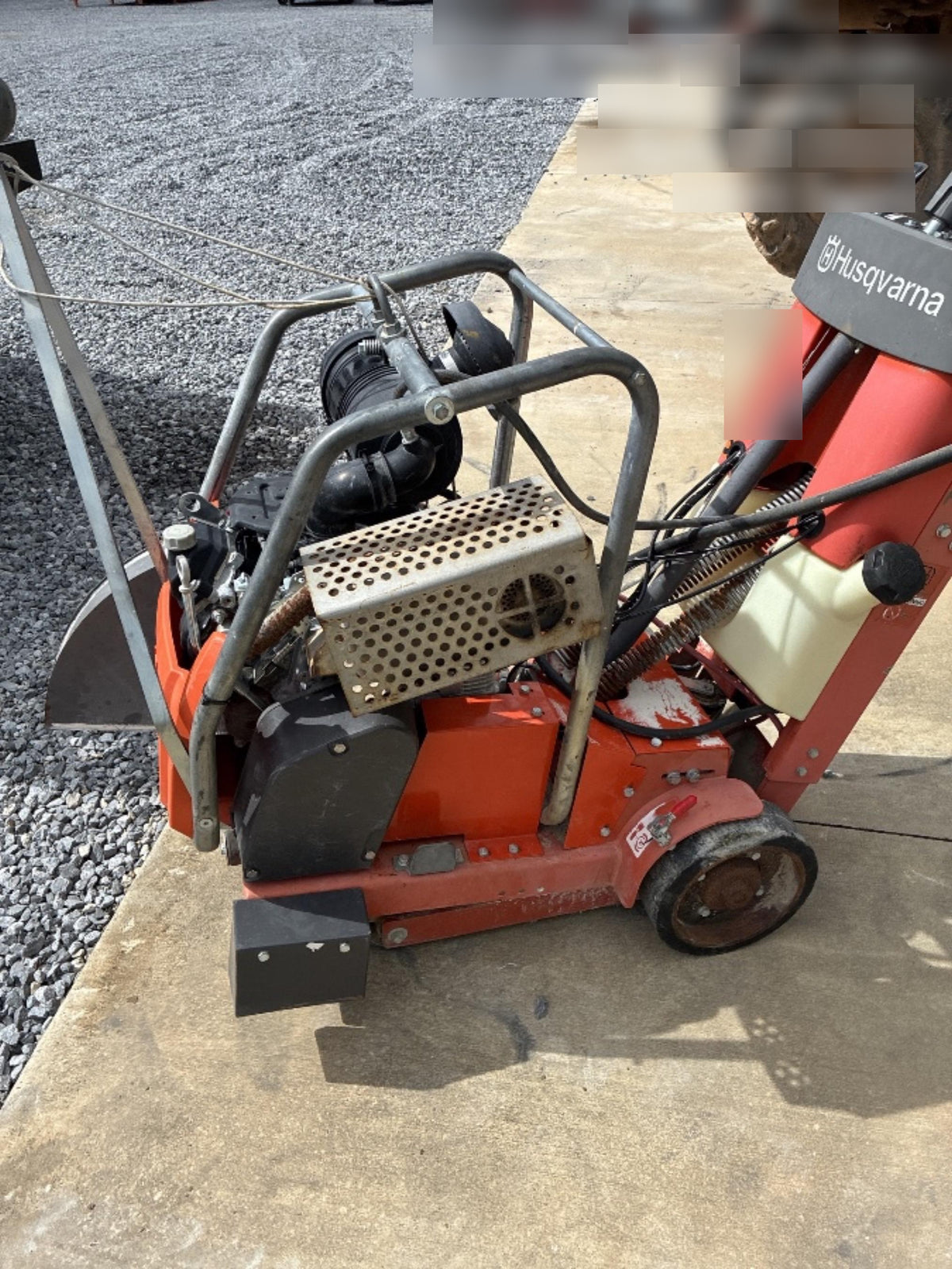 2020 HUSQVARNA FS 524