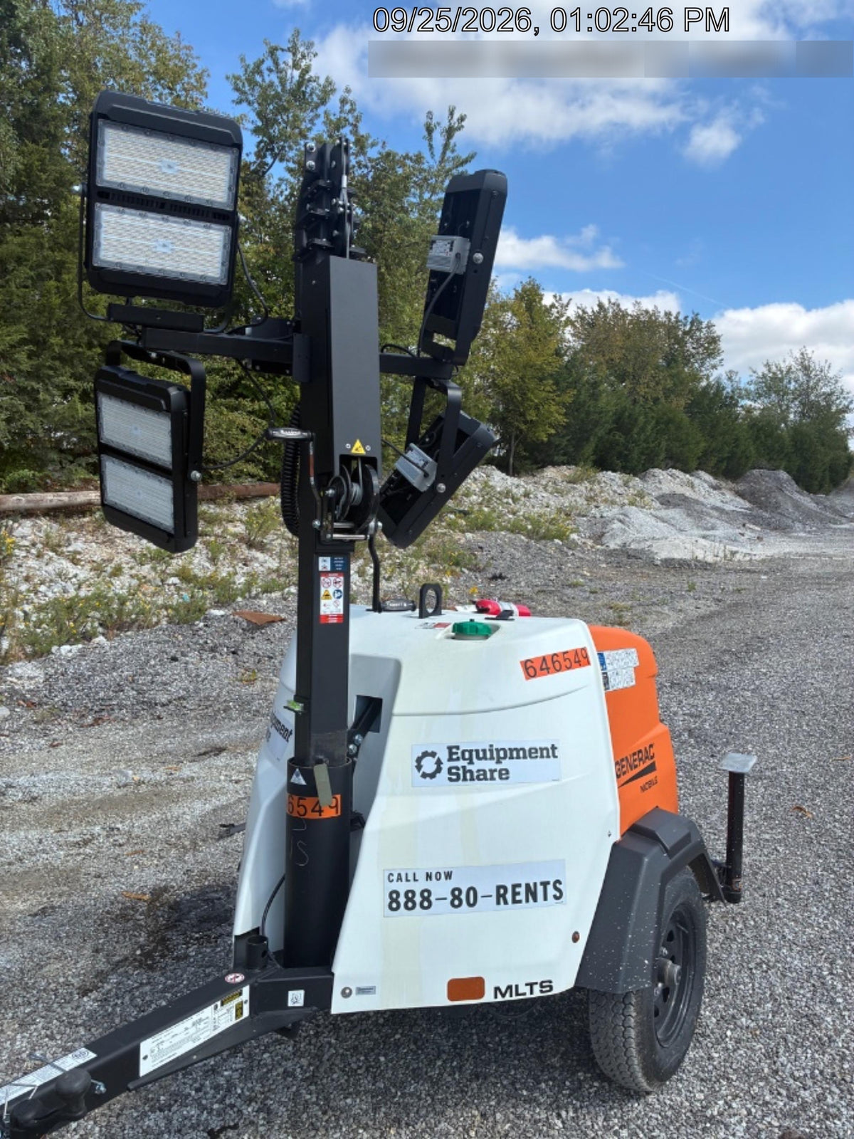 2026 GENERAC MLTS-4