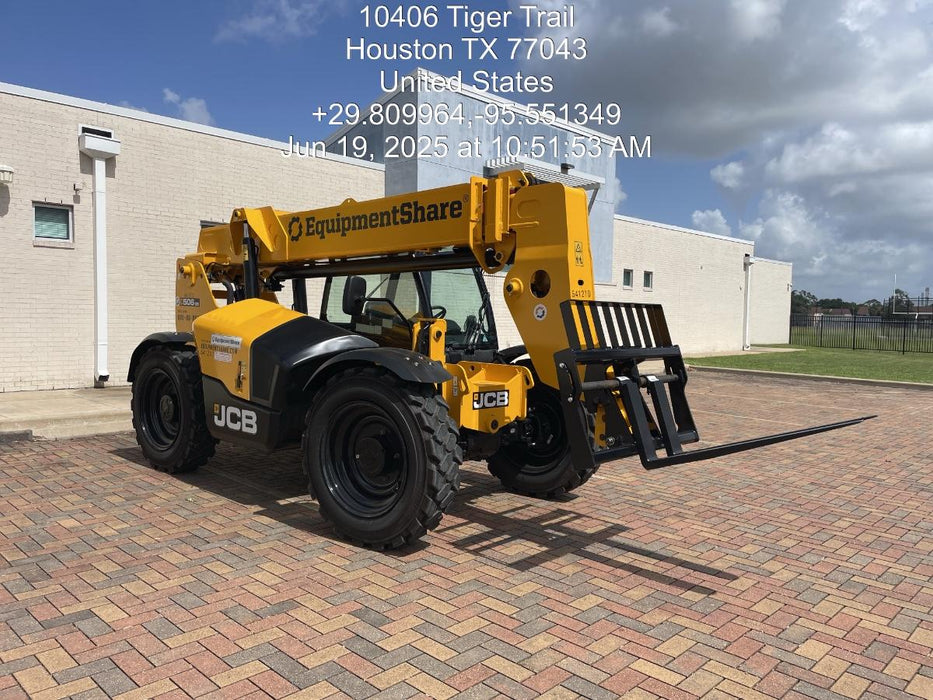 2025 JCB 506-36