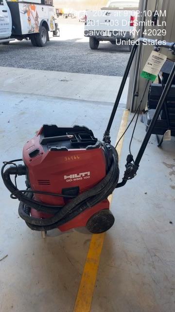 2019 HILTI DD-WMS 100