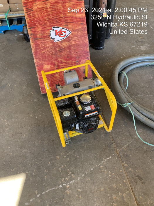 2020 WACKER NEUSON PT2A