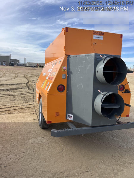 2023 THERM DYNAMICS TD1200