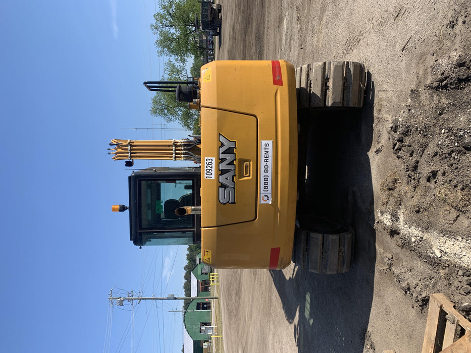 2020 SANY SY95C